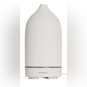 Vitruvi Ceramic Diffuser with free oils x 3